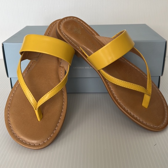 Women’s Antonio Melani Sandal Size 6.5” - Picture 5 of 10